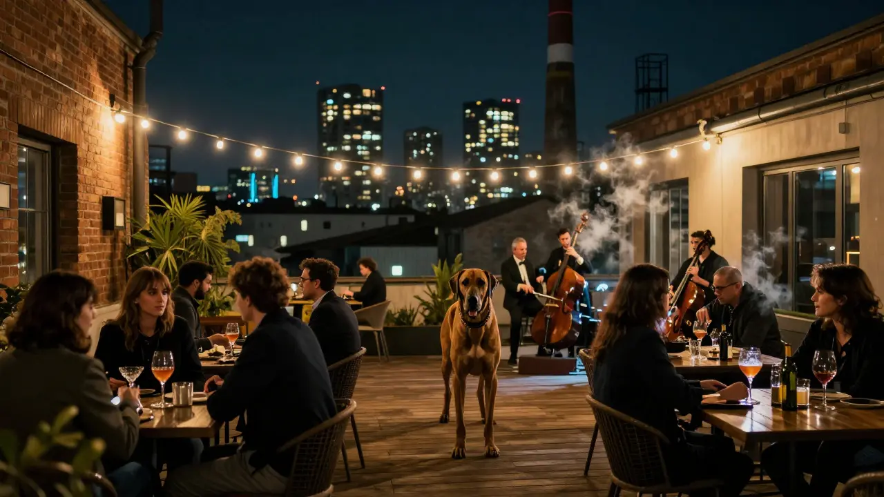 VIP Escort City Guide