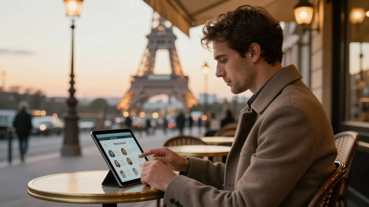 VIP Escort City Guide