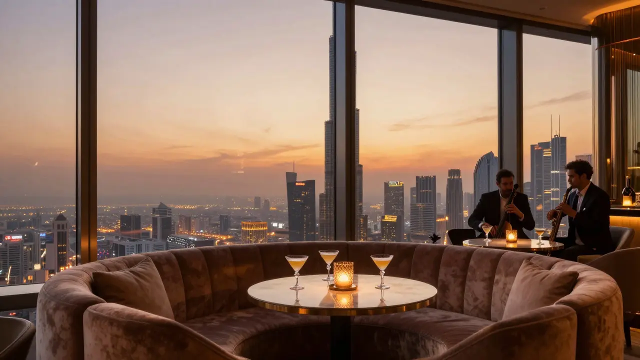 VIP Escort City Guide