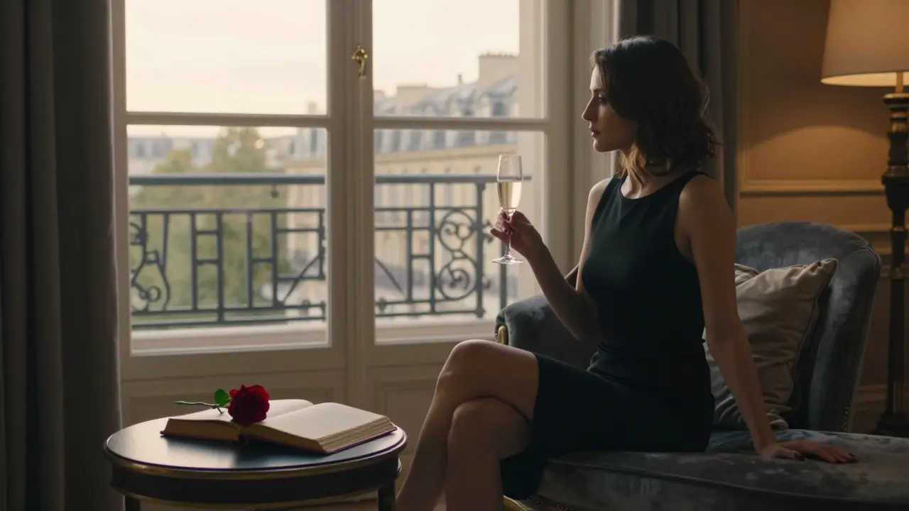 Behind Closed Doors: What It's Really Like to Work as a High-Class Escort in Paris
