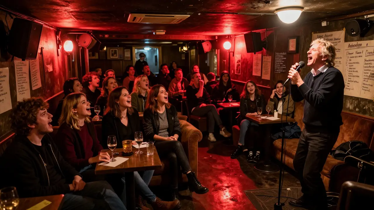 Best Karaoke Bars in Paris for Nightlife