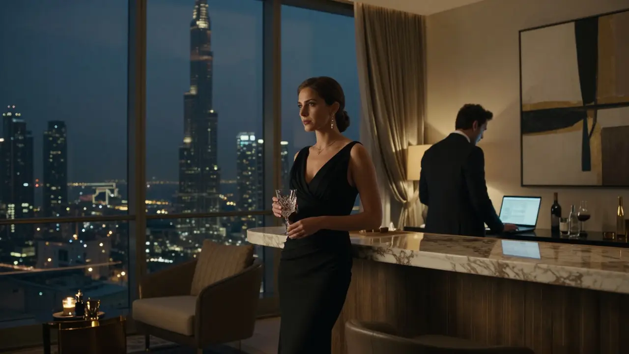 VIP Escort City Guide