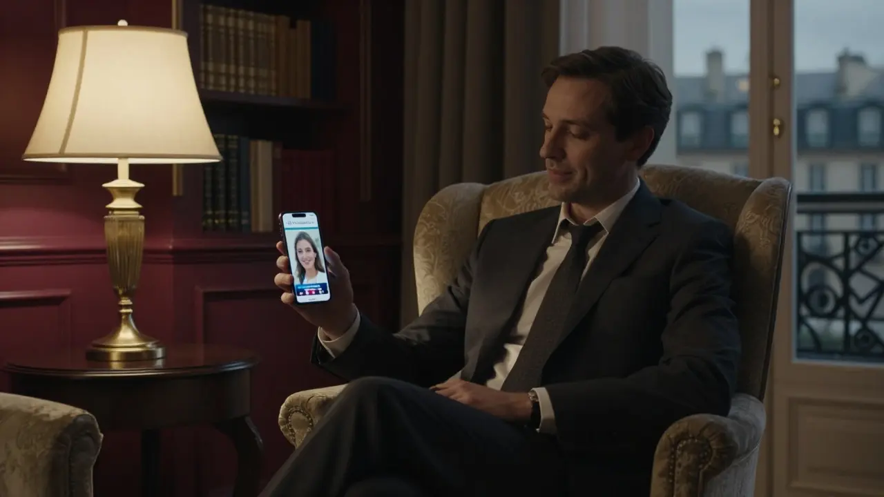 VIP Escort City Guide