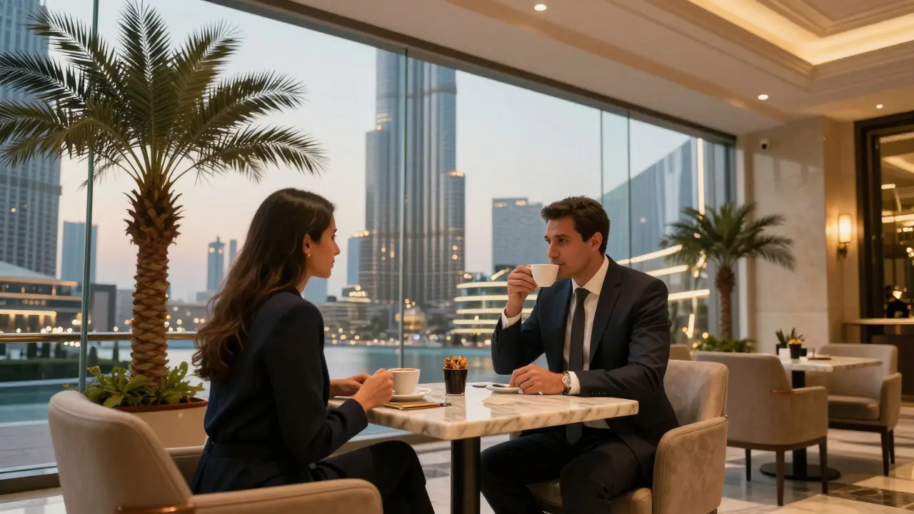 VIP Escort City Guide