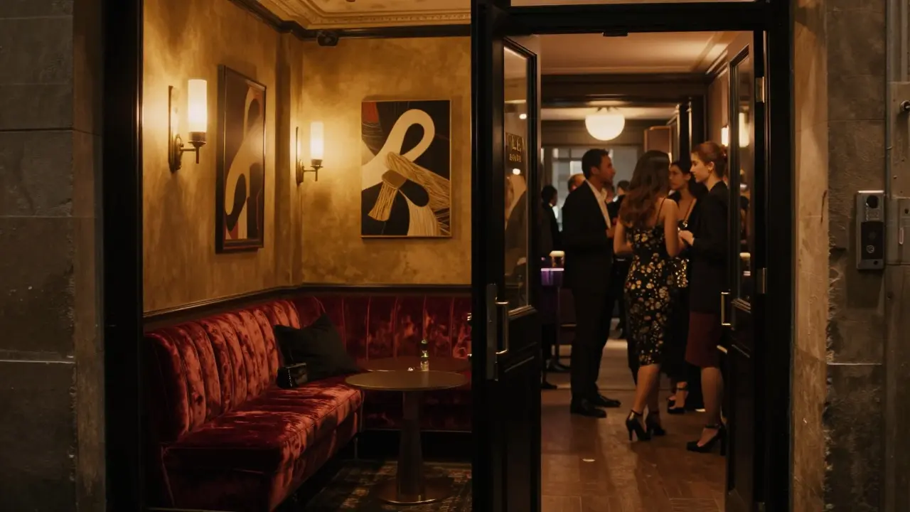 VIP Escort City Guide