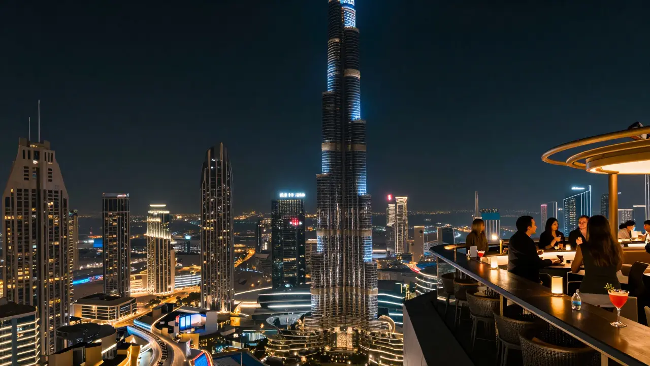 VIP Escort City Guide