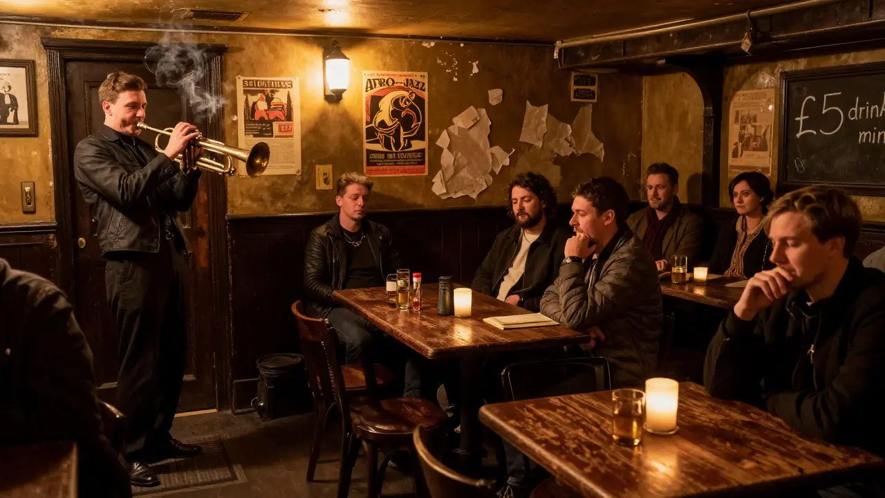 The Best Nightlife in London for Culture Lovers