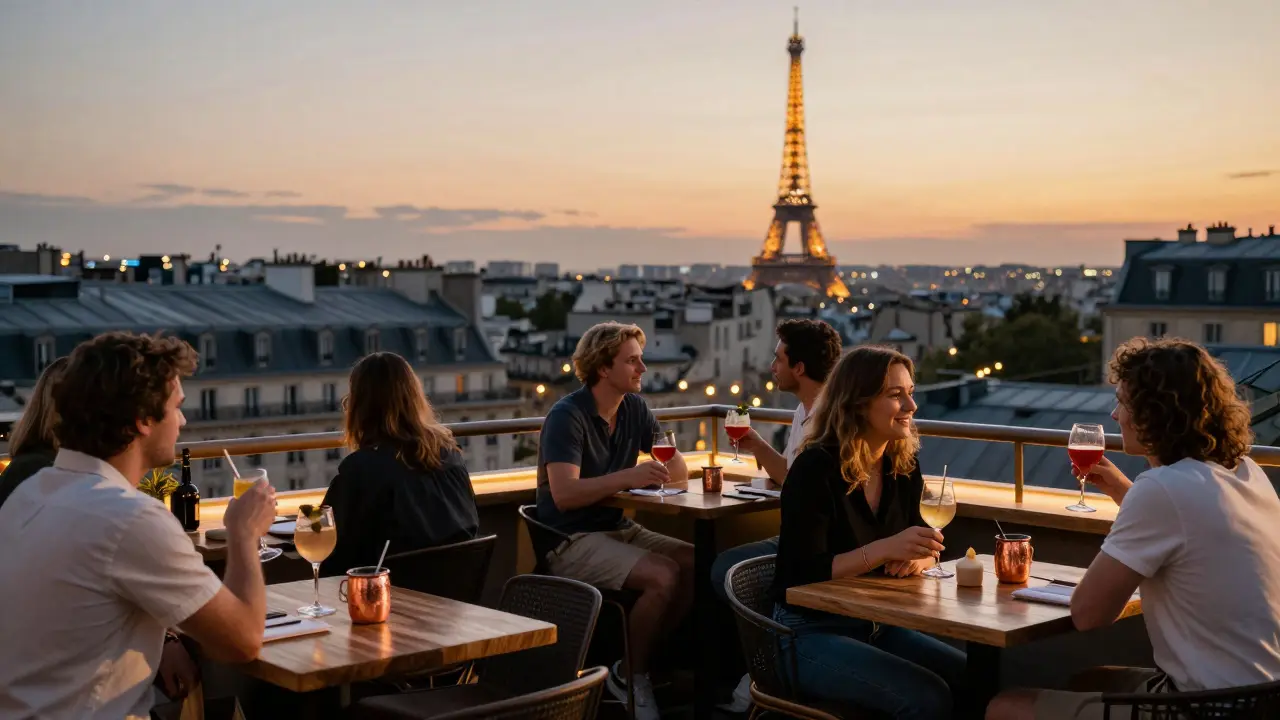 VIP Escort City Guide