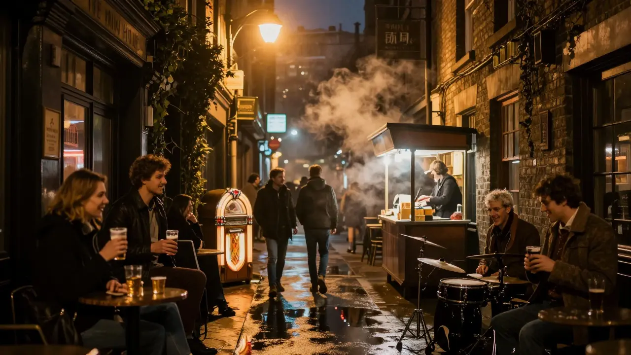 VIP Escort City Guide