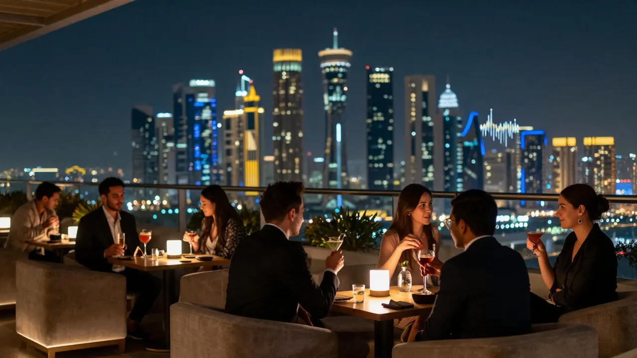 VIP Escort City Guide