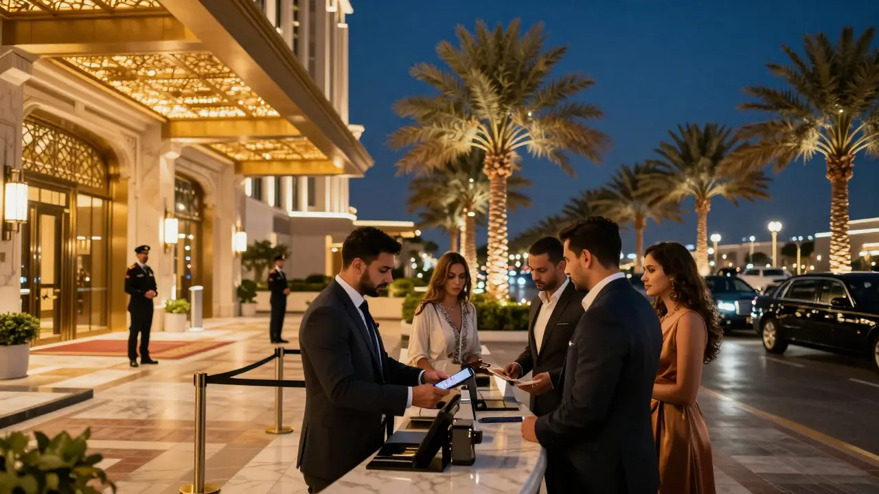 VIP Escort City Guide