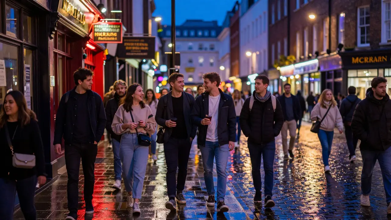 VIP Escort City Guide