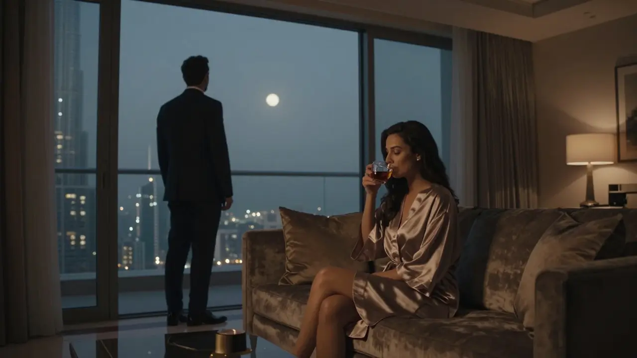 The Escort in Dubai Chronicles: True Stories of Love, Lust, and Luxury