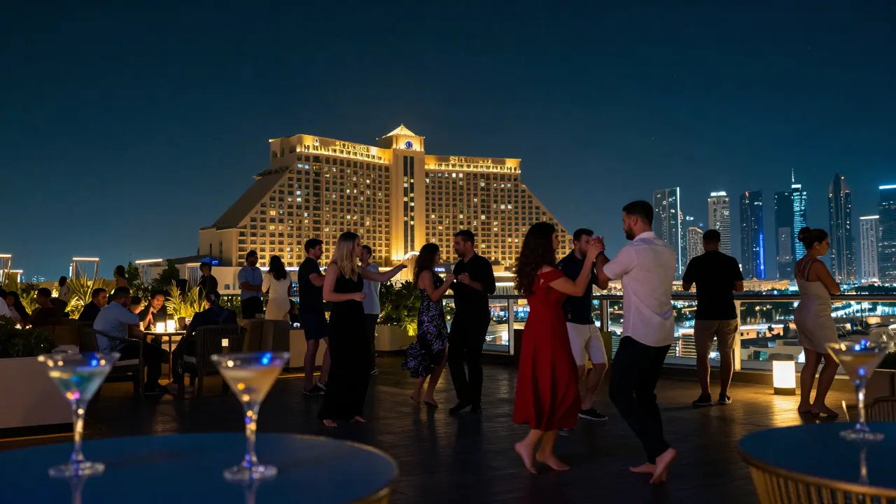 VIP Escort City Guide