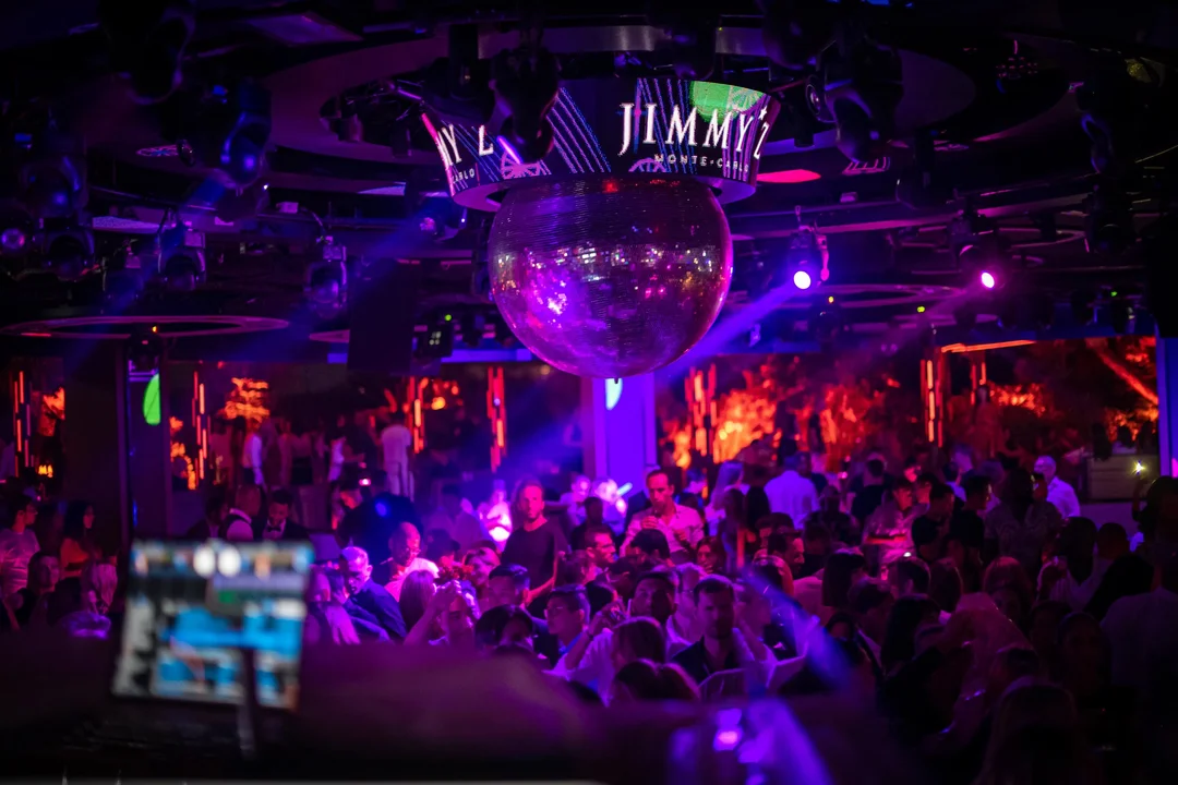 Dance the Night Away: Monaco's Best Nightclubs