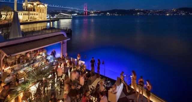 Istanbul's Nightlife: An Unforgettable Adventure for All Ages